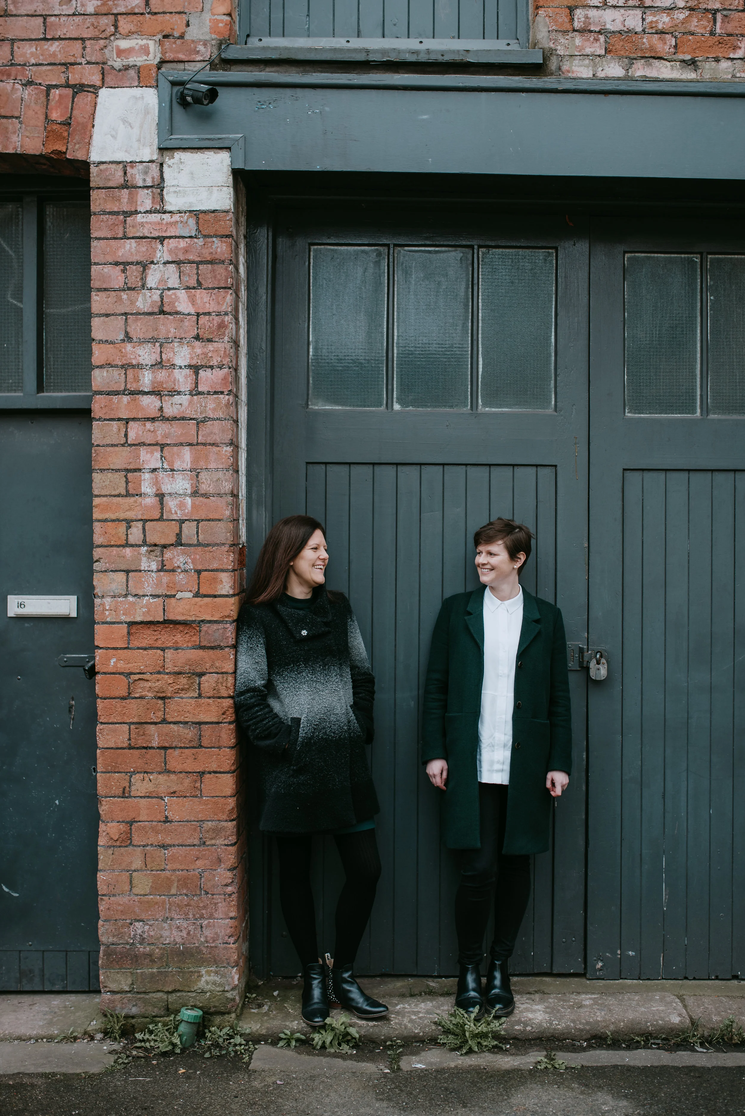 Amanda Spence and Rhian Thomas of ALT-Architecture, Cardiff, Wales. If our design approach and ethos align with your aspirations, we would love to hear from you. Please contact us.