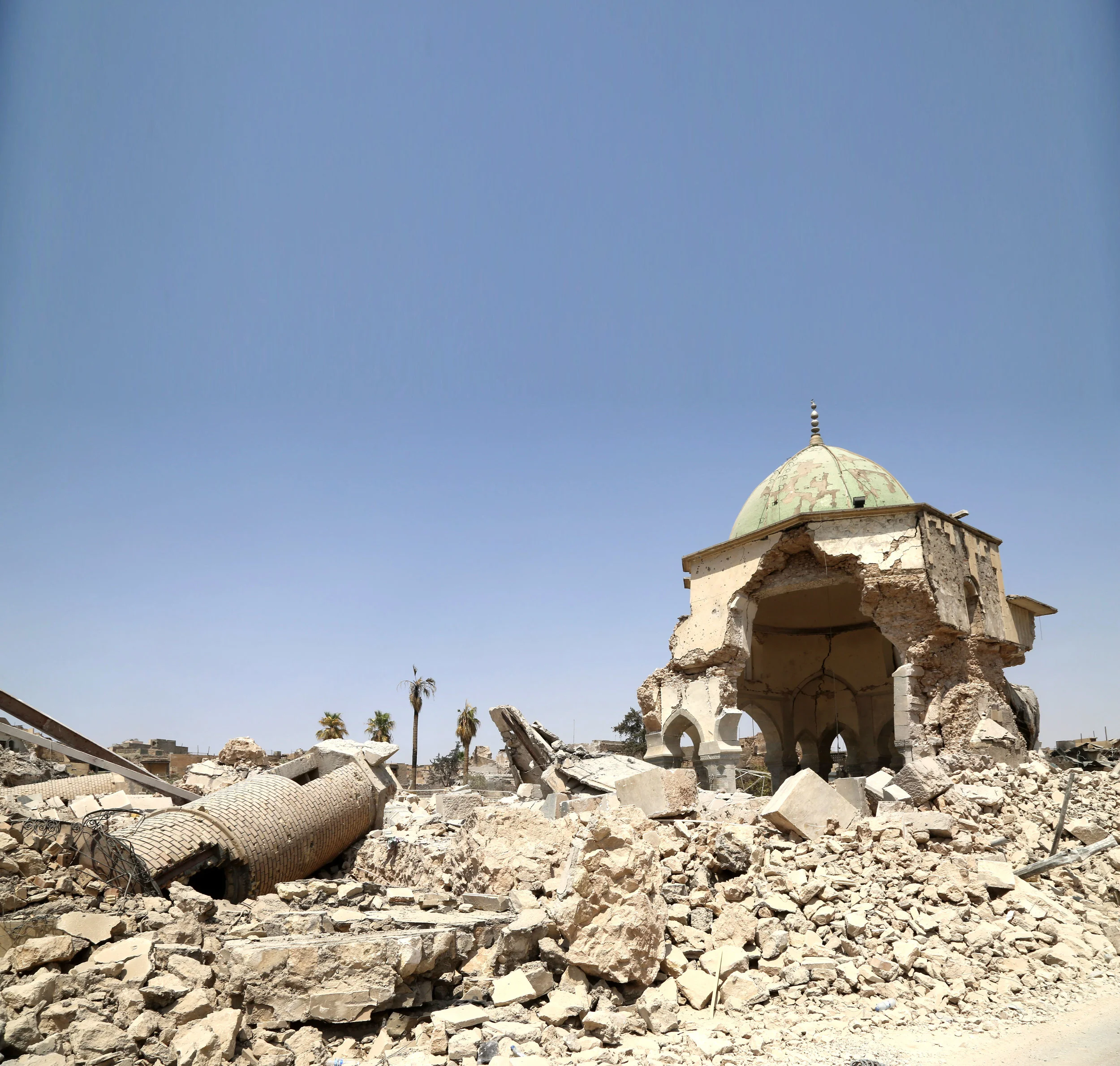 NATO and Cultural Property