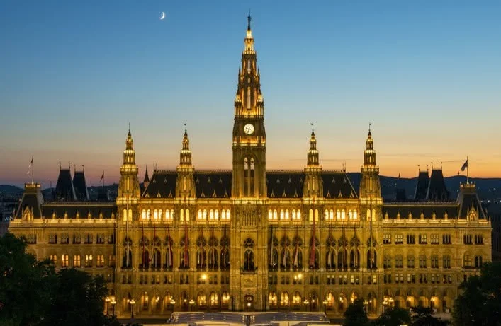 Lecture: Austrian Officer's Association - Vienna