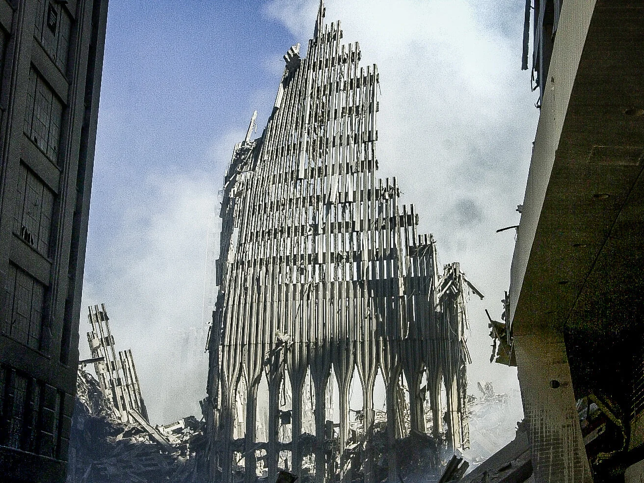 Cultural Property: A Hybrid Threat Issue