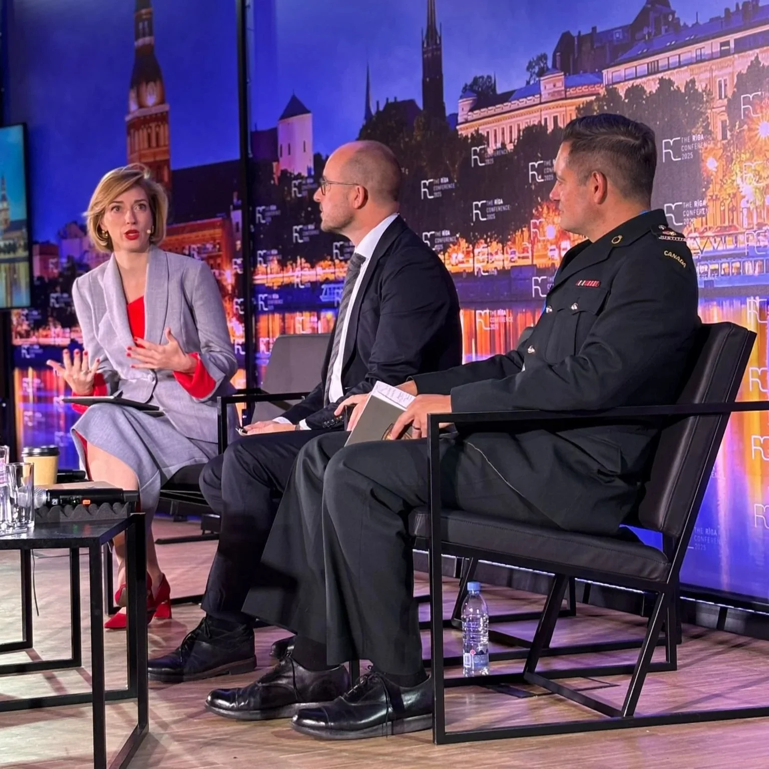 2025 Riga Security Conference