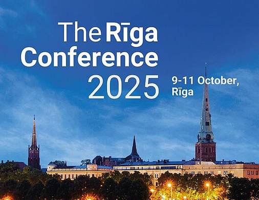 CHAC at the Riga Security Conference