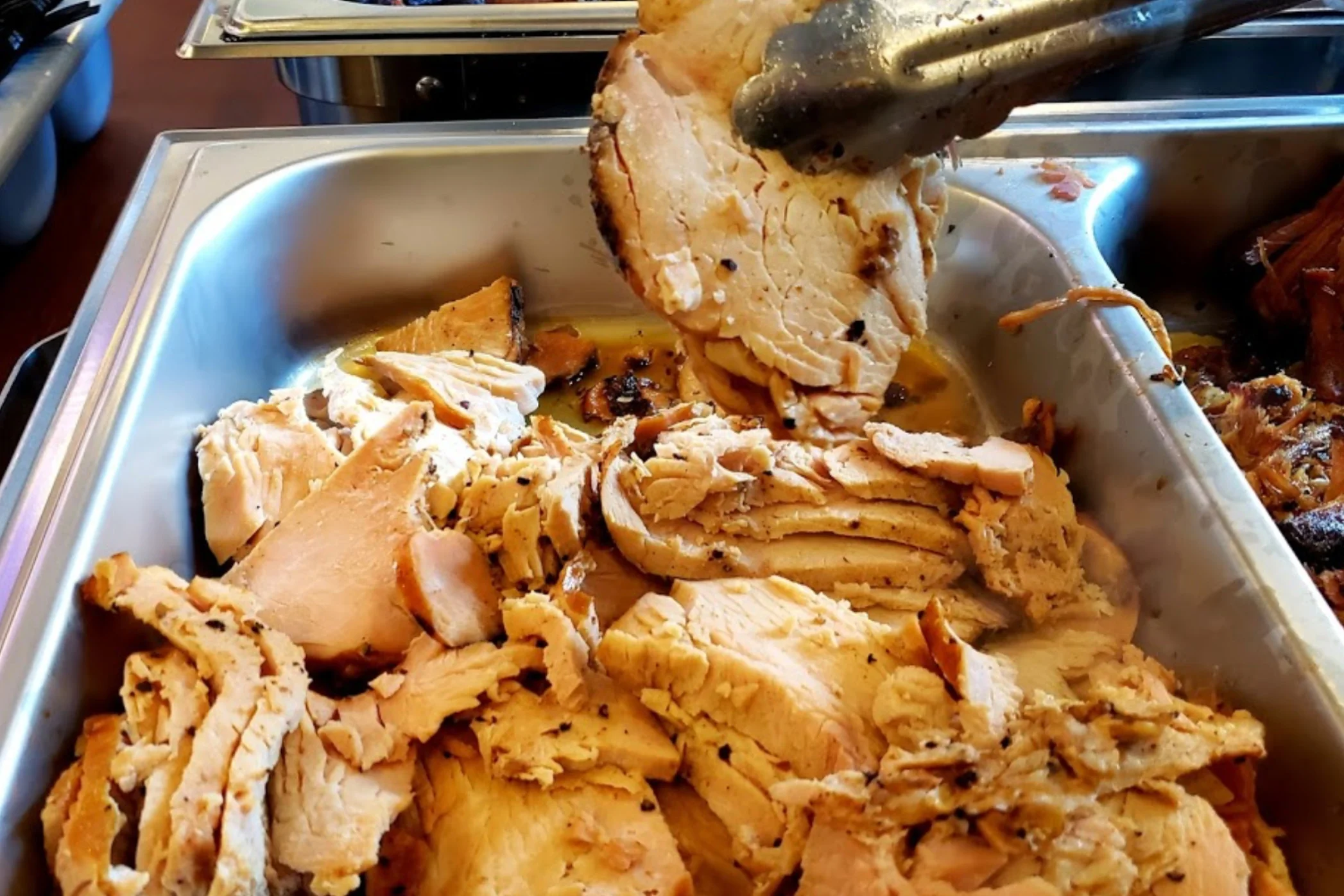 Meat by the Pound