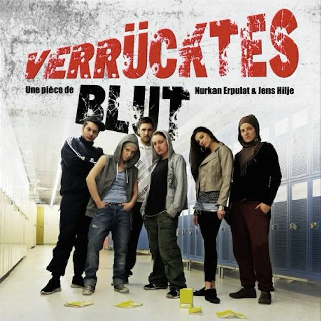 Verrücktes Blut