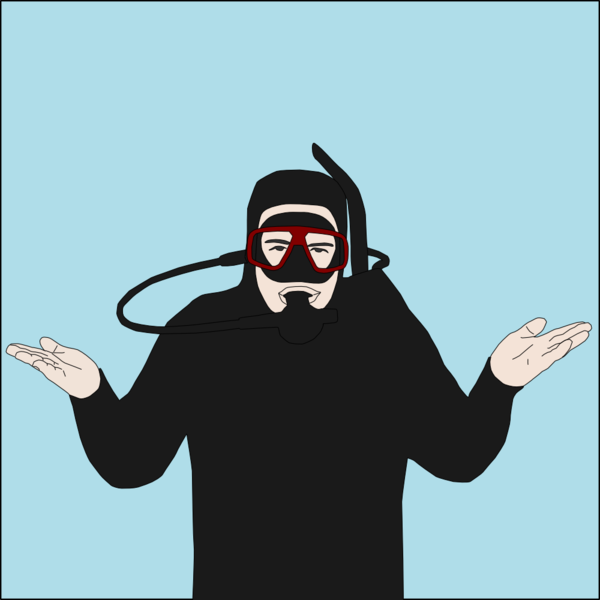 Scuba Diving Signals — O2ToGo Dive Centre