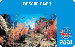 Rescue Diver Course