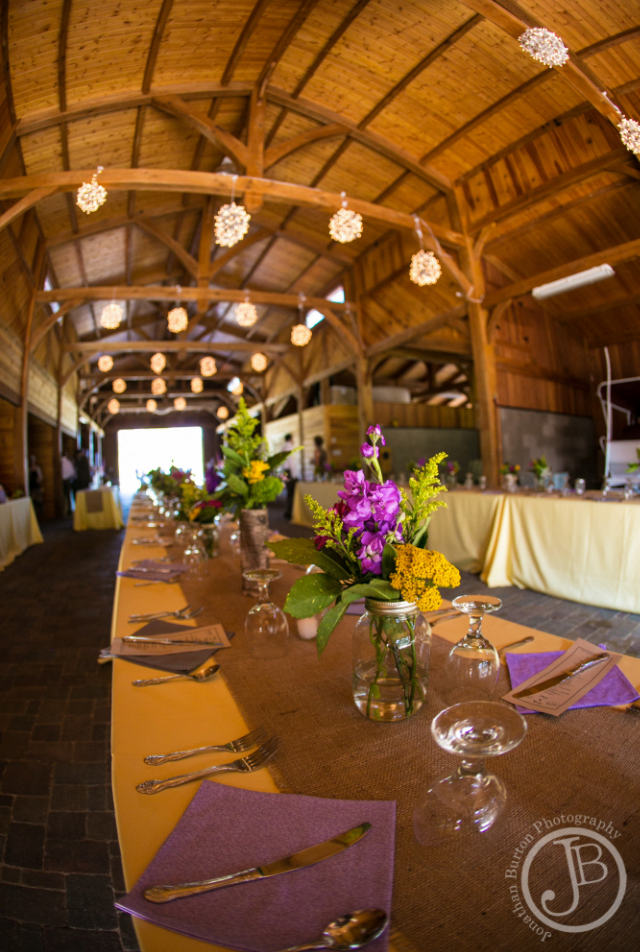 Barn Weddings Venue Silverware Image