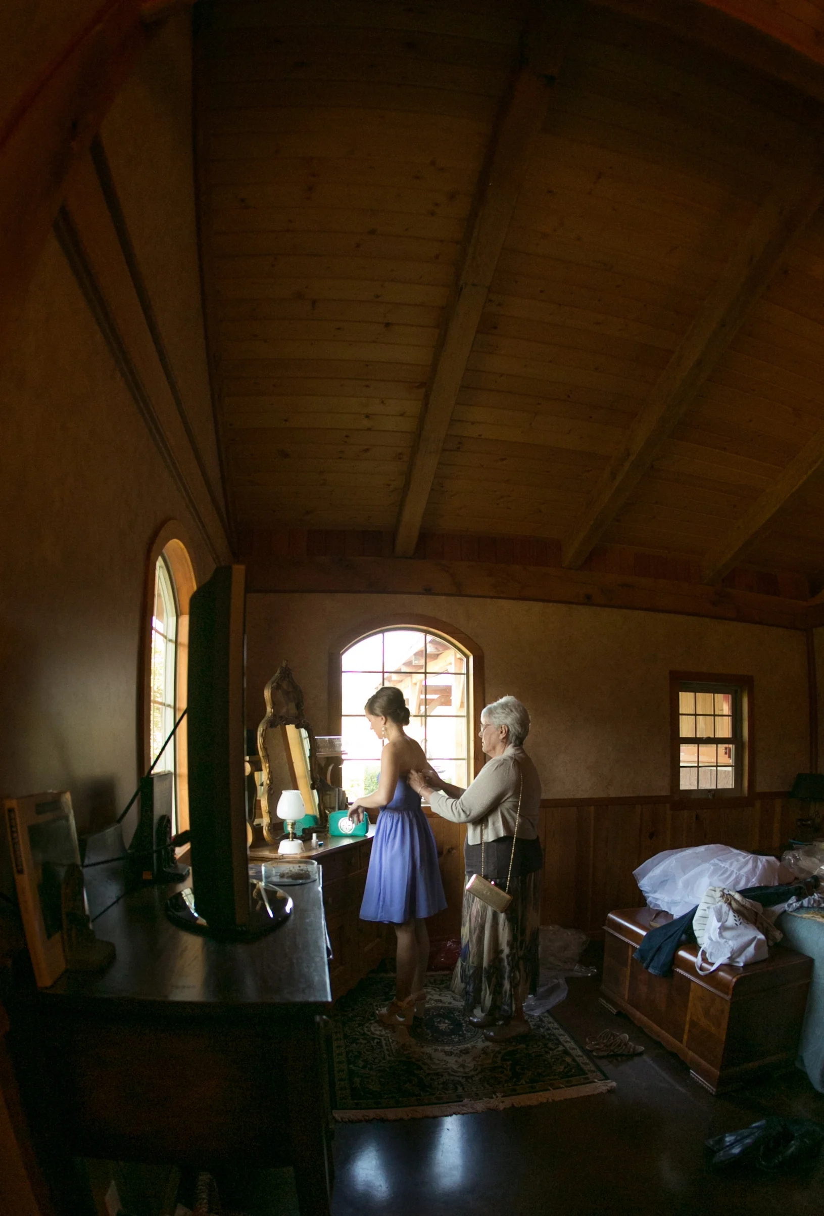 Bridal Suite with Mom Image