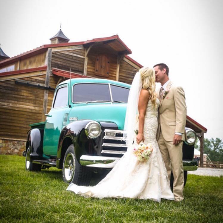 Barn Wedding Old Truck.jpg