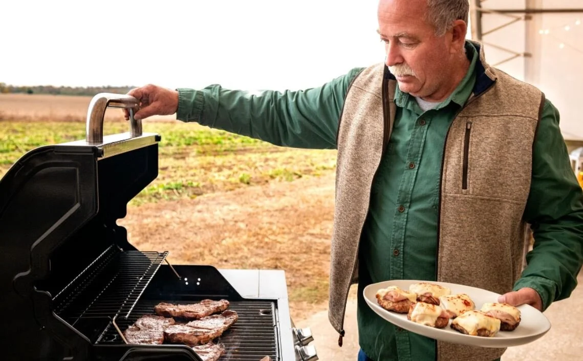 Grill Pork Like a Pro