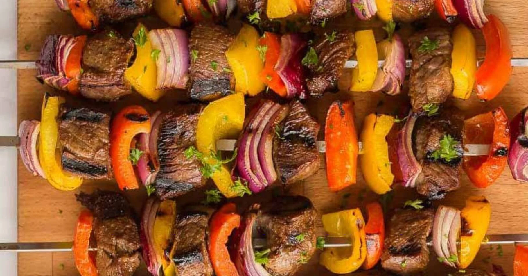 Steak Kabobs