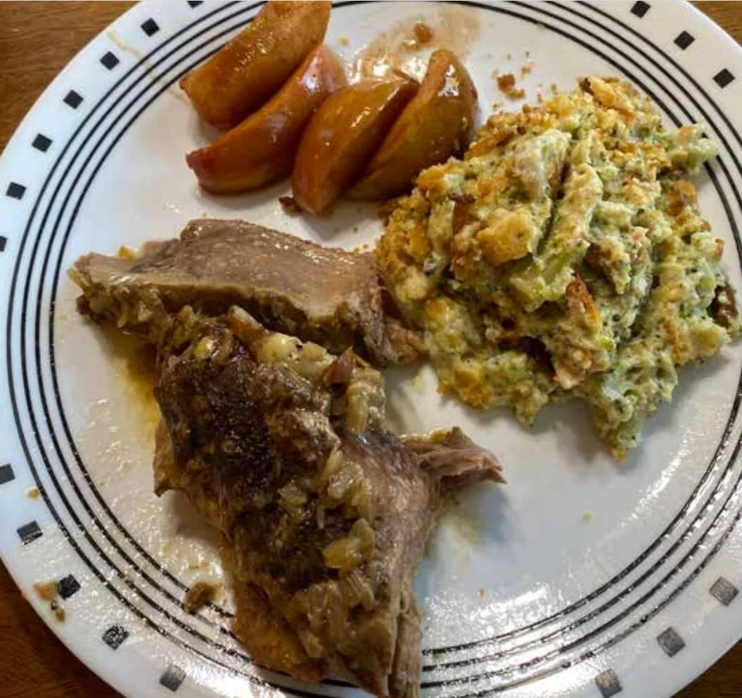 LeAnne Ragland's Pork Roast