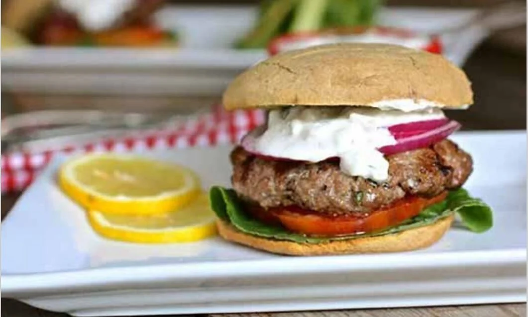 Gyro Burger
