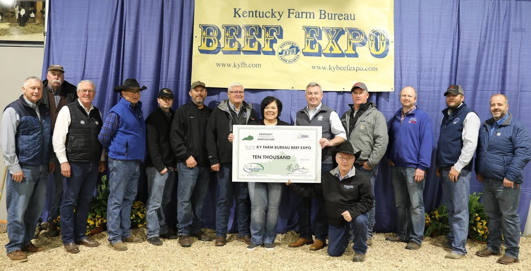 2023 Beef Expo Sales Reach $780,000