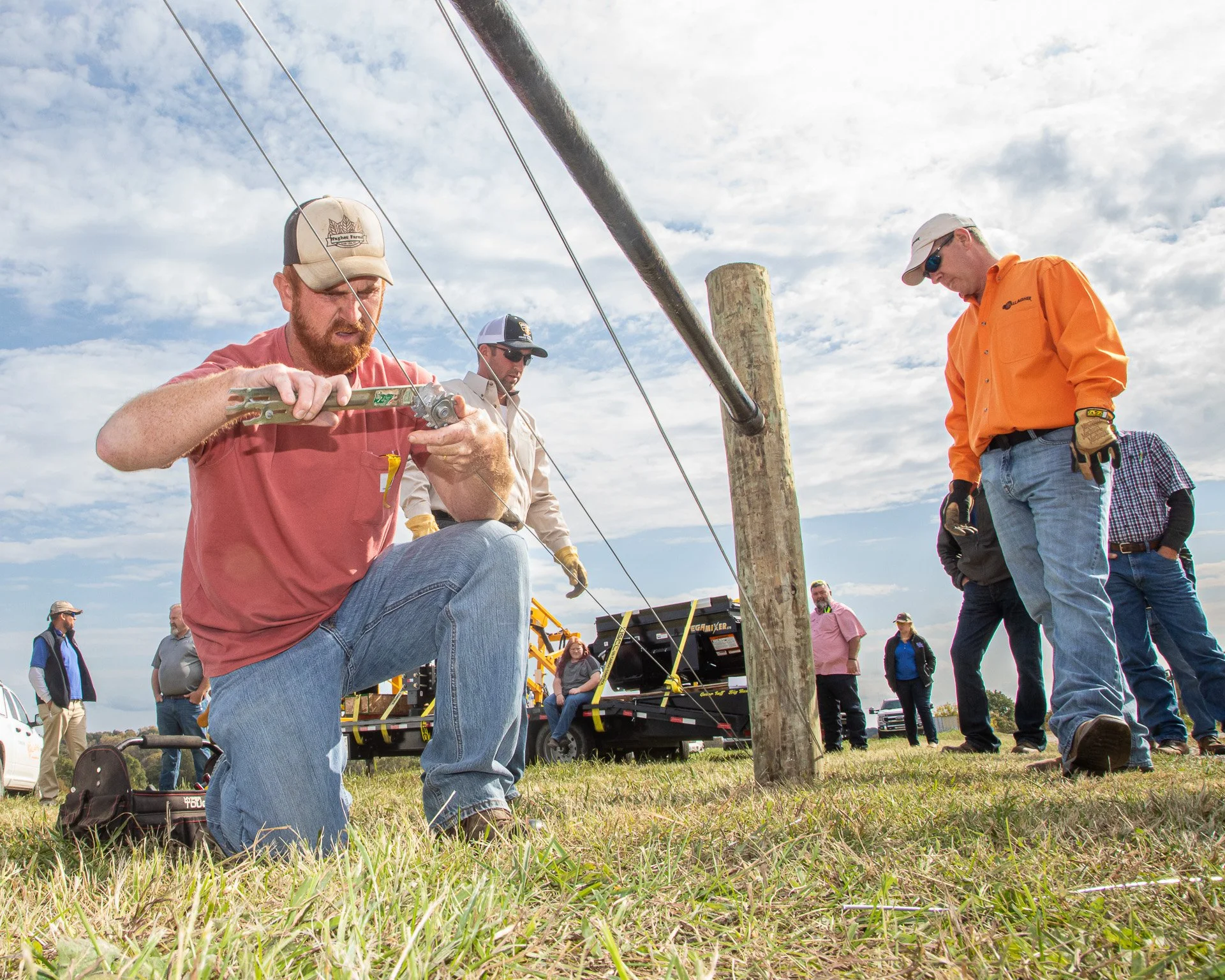 UK Spring Fencing Schools Coming in April