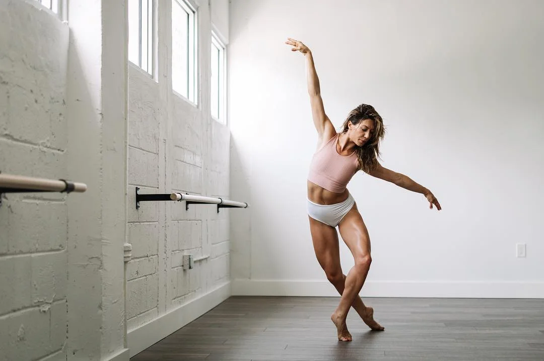 Ashli Katz @ashliwithani Creative Movement - Friday, October 11 at 6:30pm
