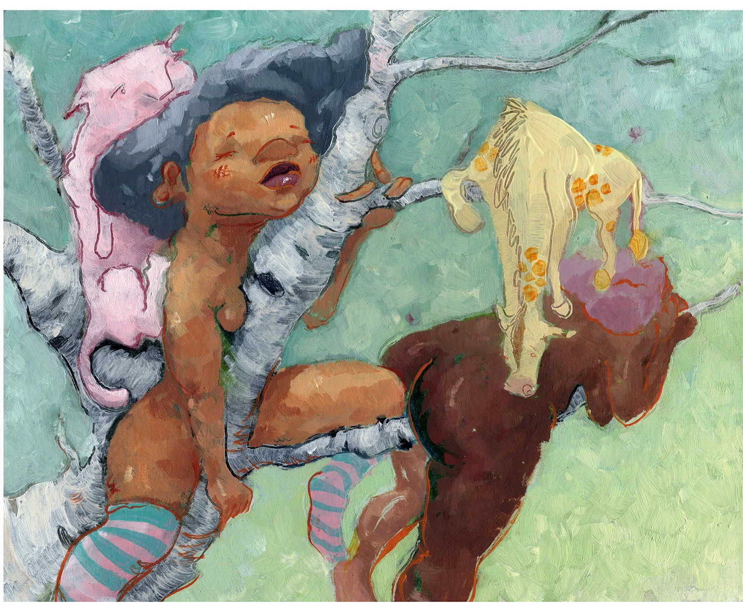 The Giving Tree