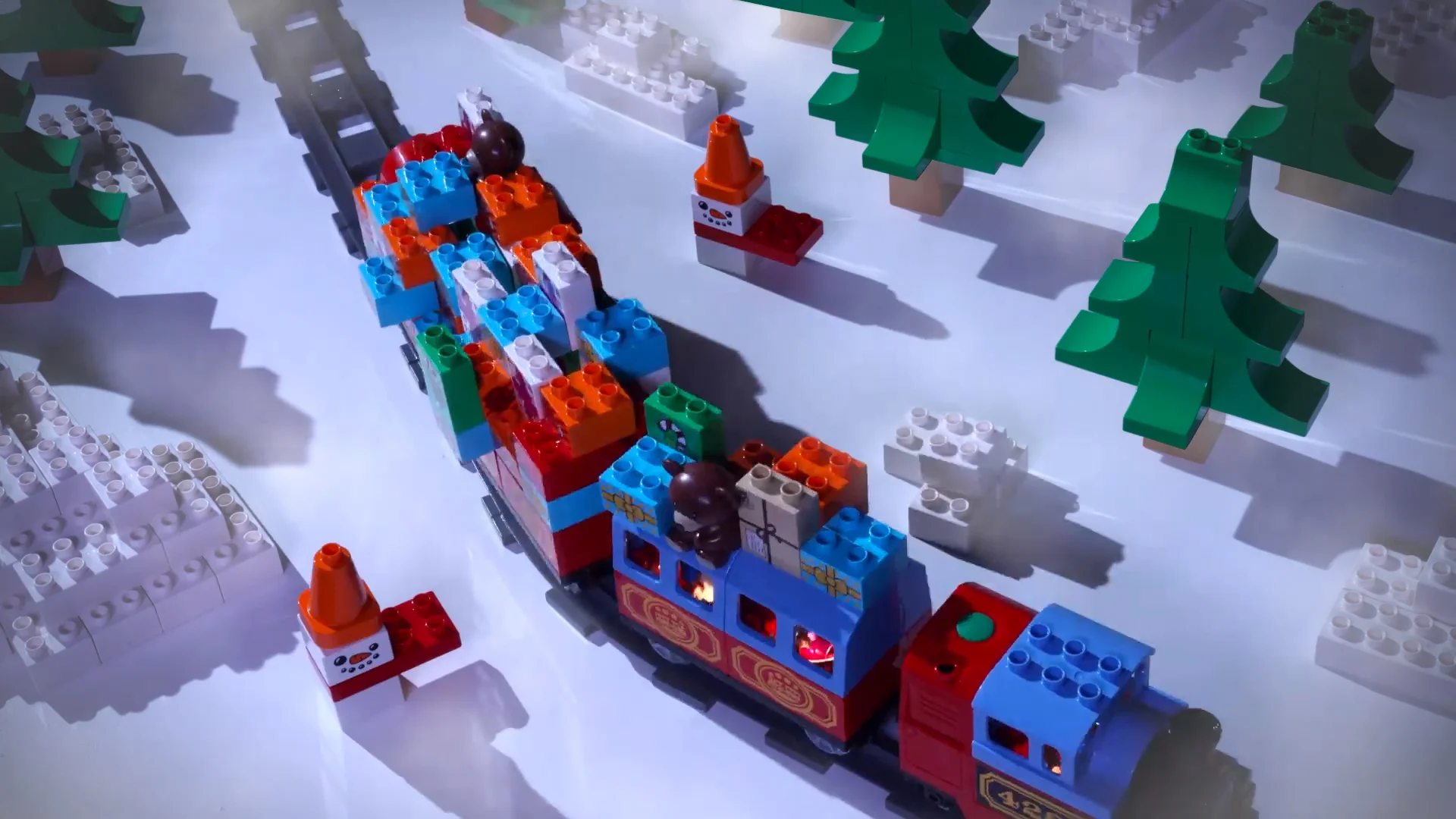 duplo christmas