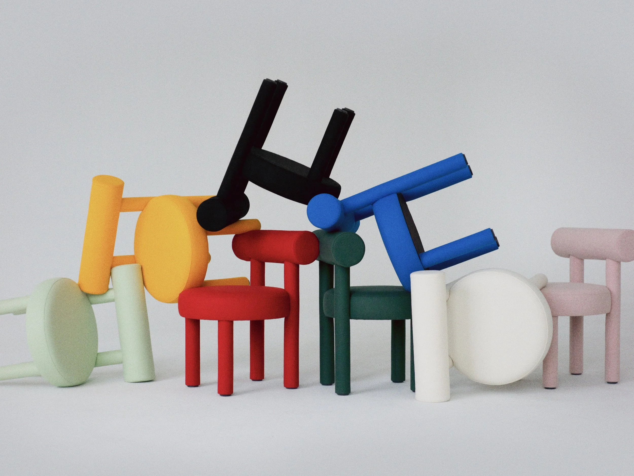 Designer dining Chair CONTRACT SEATING by Interior design magazine usa