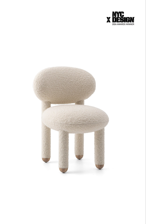 Flock Chair CS1 by Noom