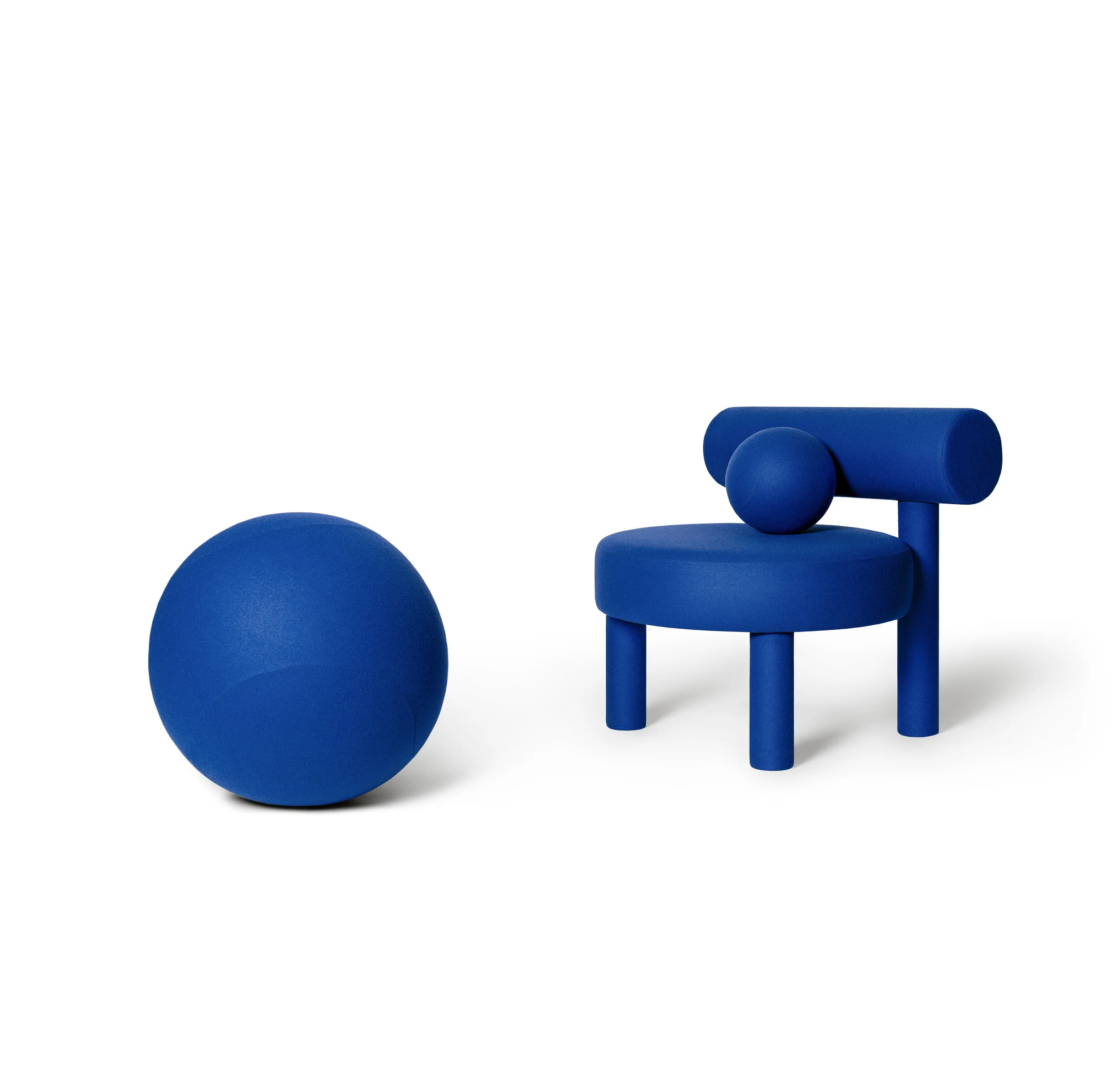 Low Chair Gropius CS1 by NOOM — noom