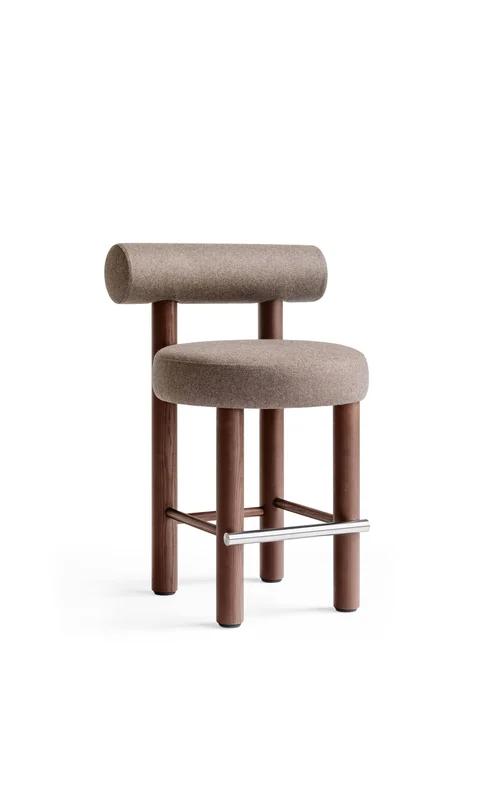 Counter Chair Gropius CS2/65 by Noom