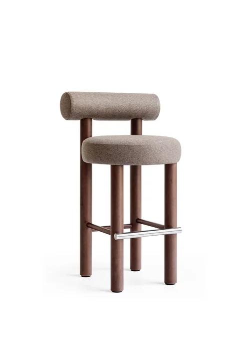 Bar Chair Gropius CS2/75 by Noom