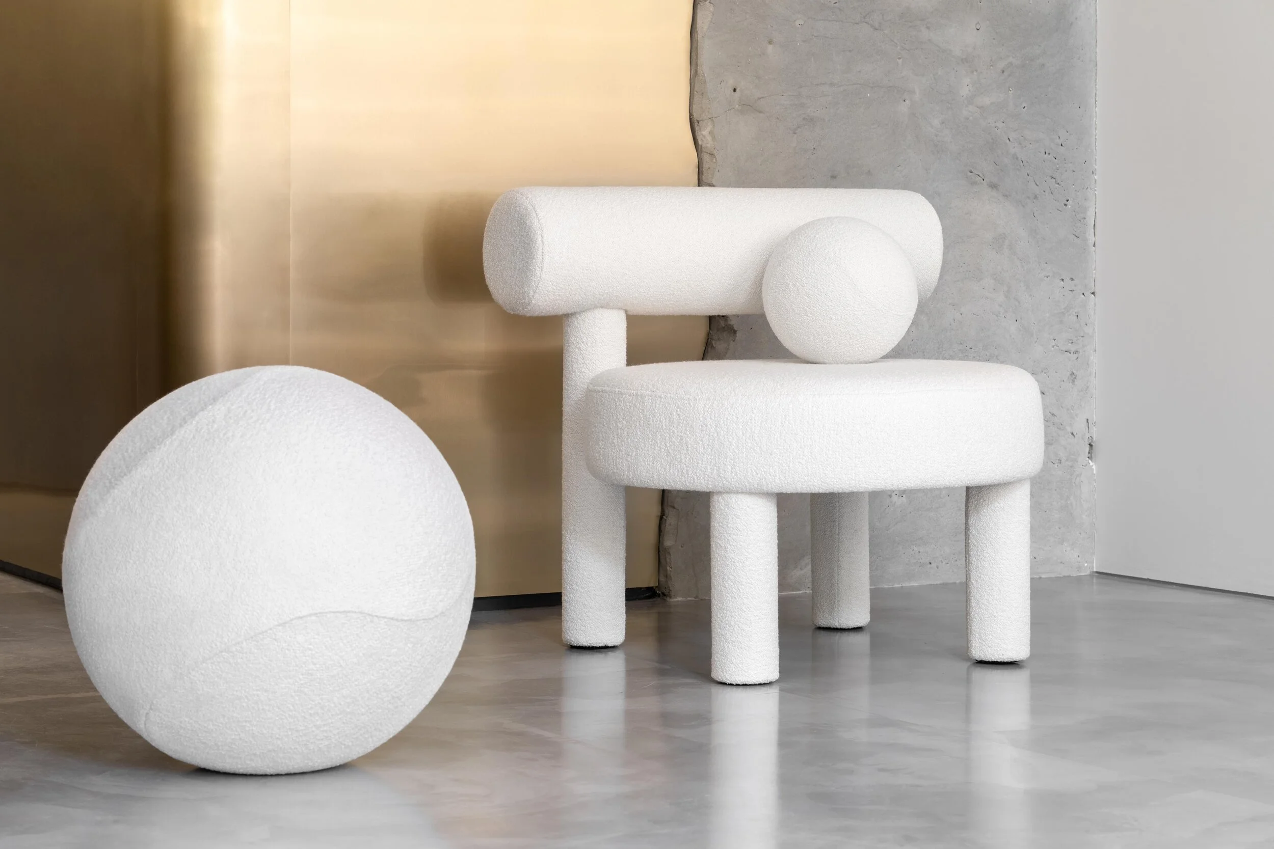 Low Chair Gropius CS1 by NOOM — noom