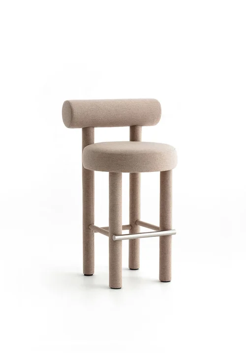 Bar Chair Gropius CS1/Seat height 75 by Noom