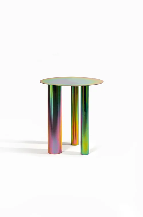 High Coffee Table Brandt CSL3 Numbered Edition by Noom