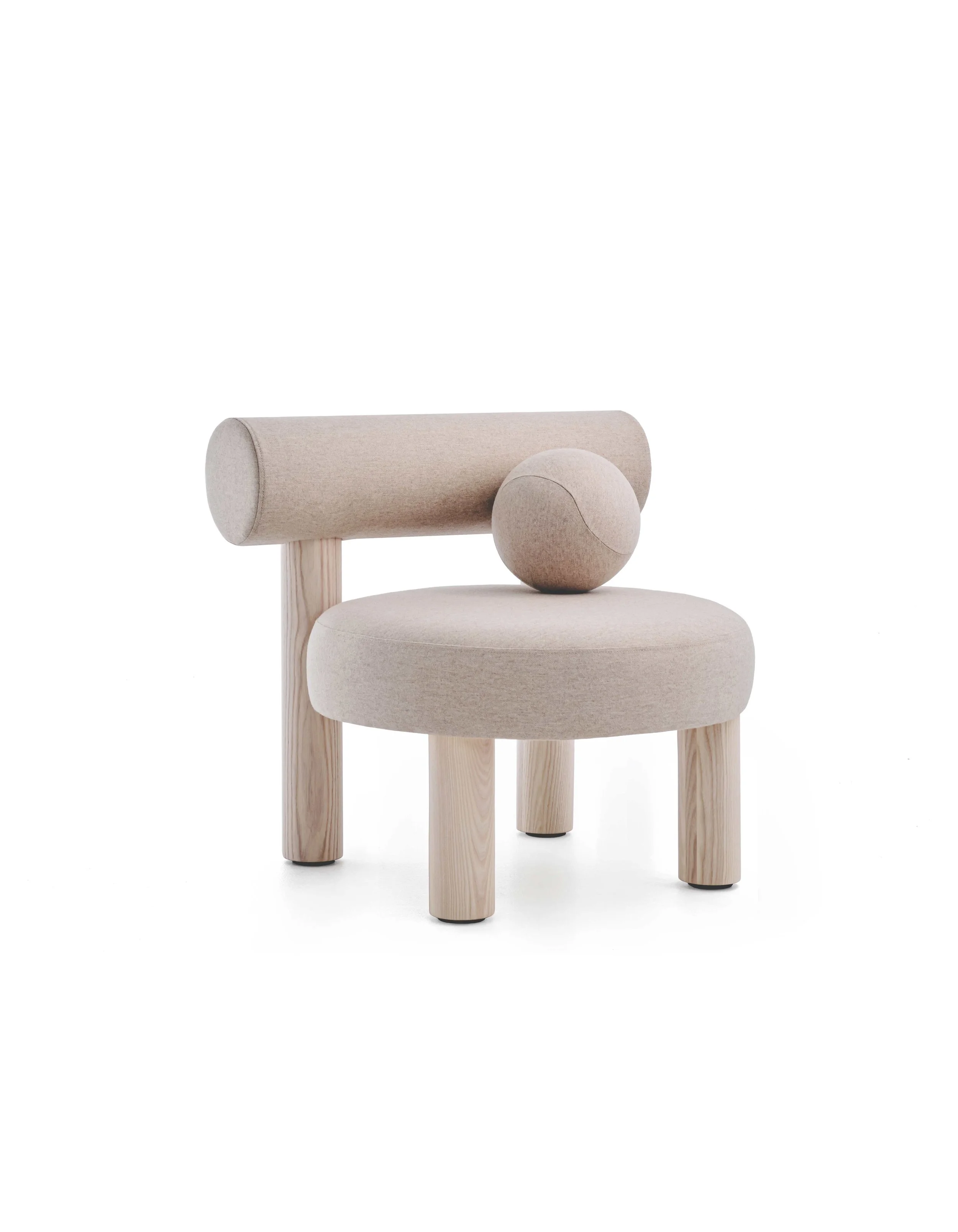 Low Chair Gropius CS2