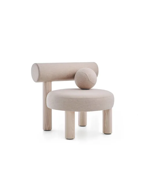 Low Chair Gropius CS2 by Noom