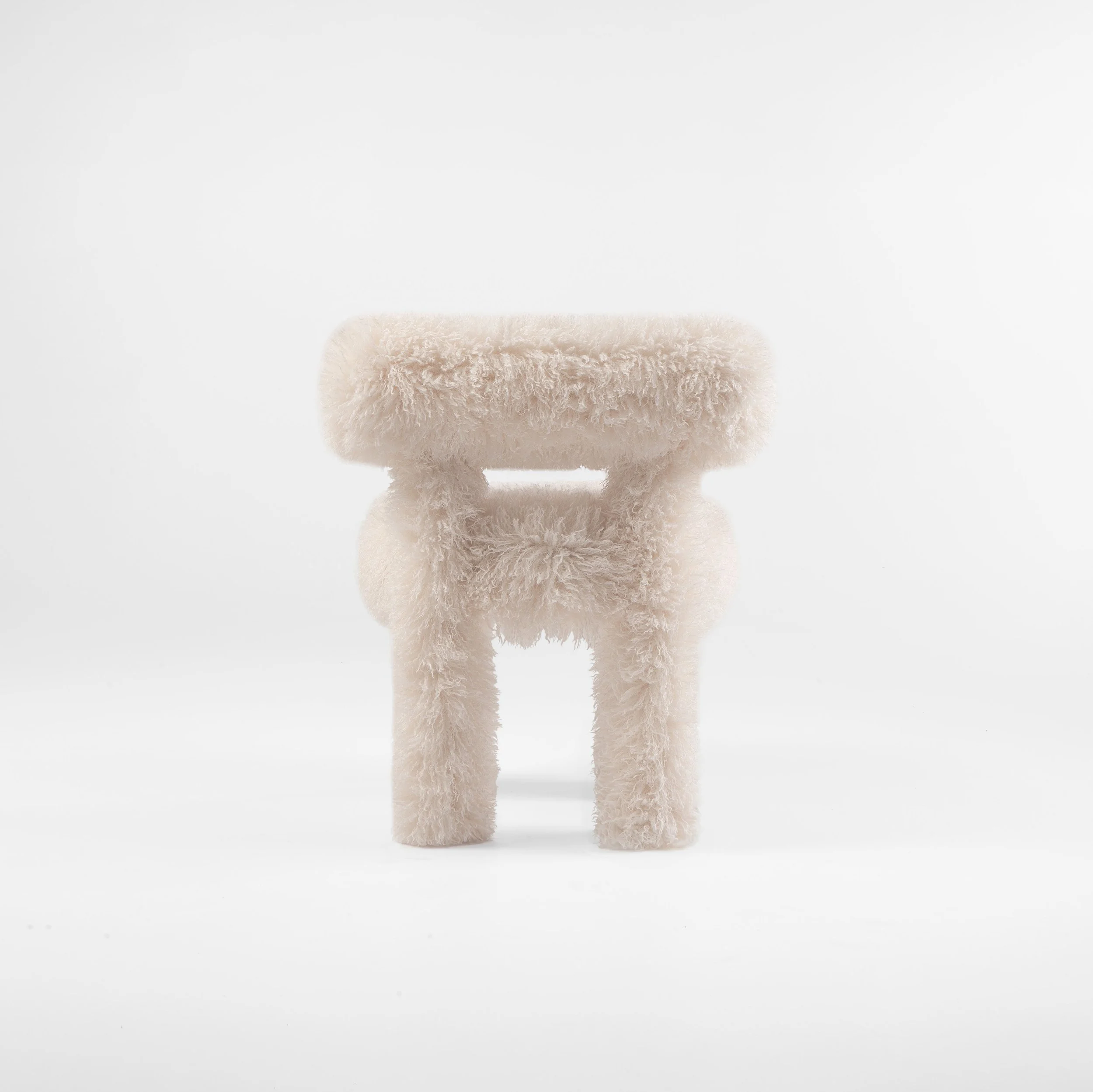 Fluffy seat hotsell