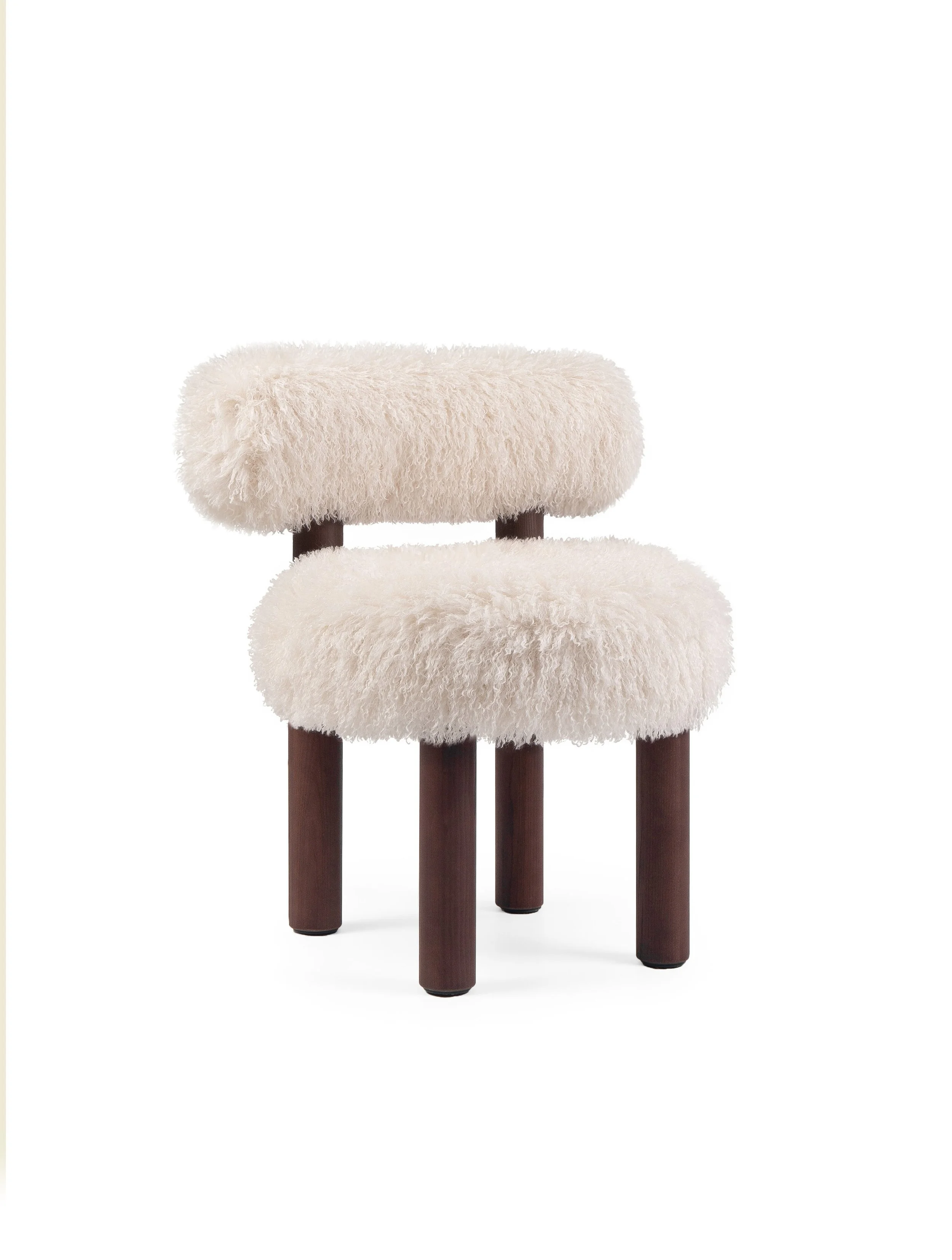 Chair Gropius CS2 Fluffy Edition