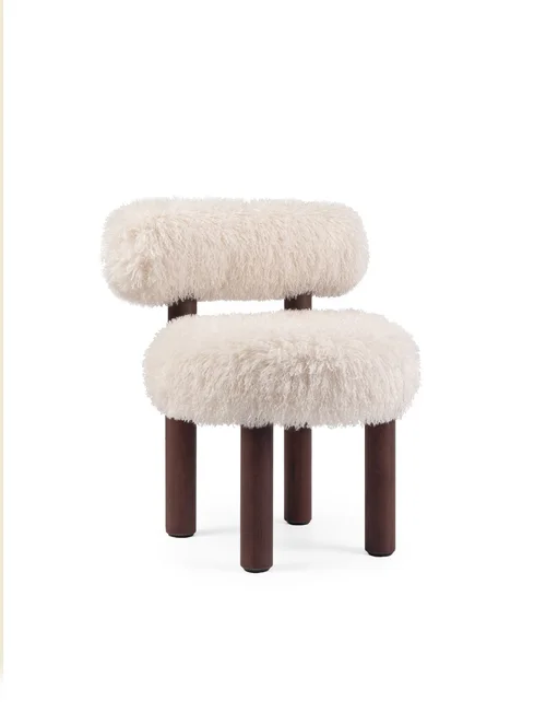 Chair Gropius CS2 Fluffy Edition by Noom