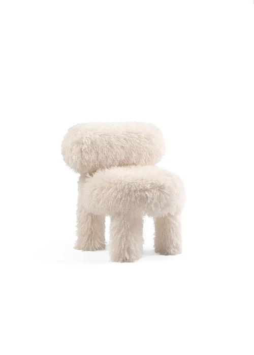 Baby Chair Gropius CS1 Fluffy Edition by Noom