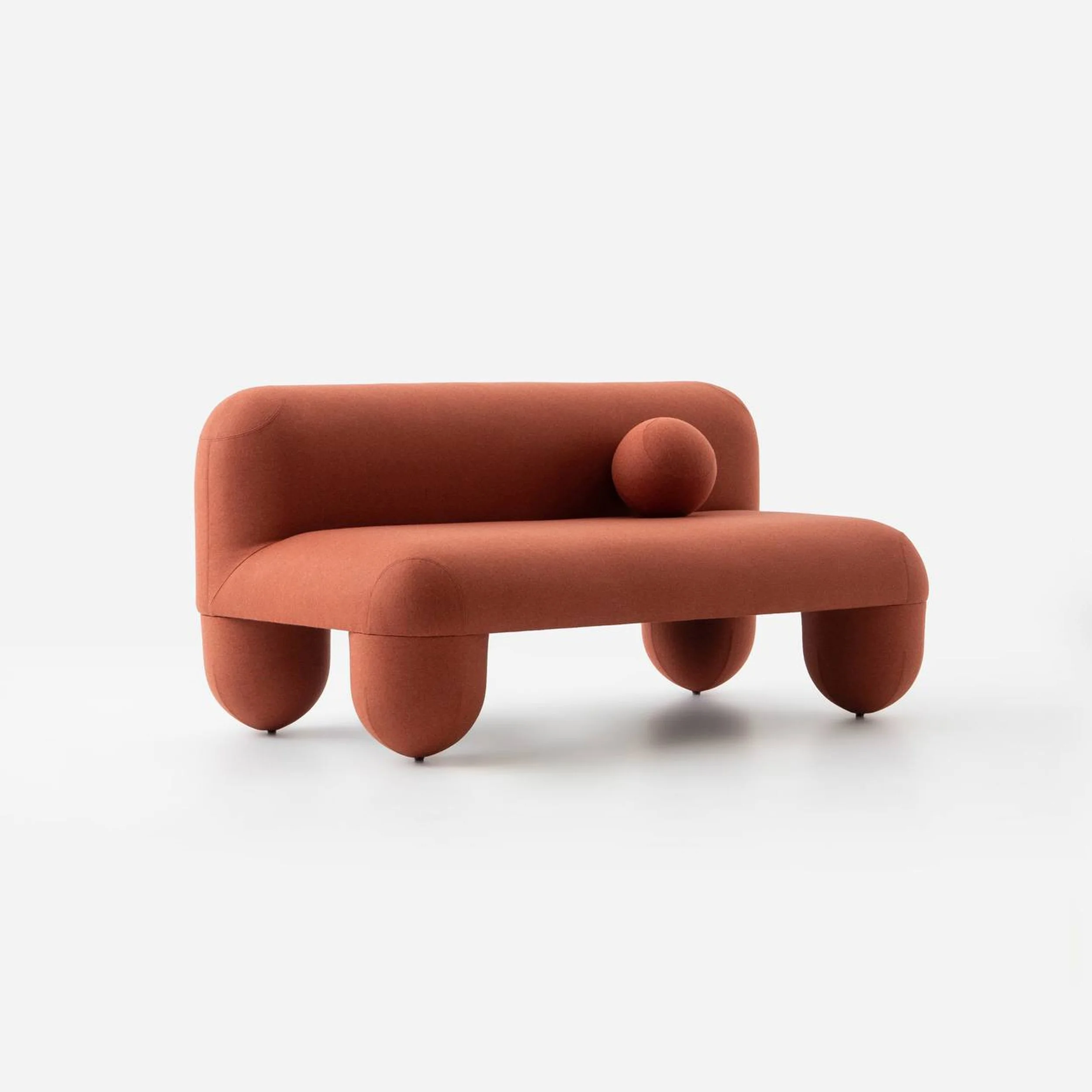 Accent Sofa Hello Design By Denys Sokolov For Noom Noom