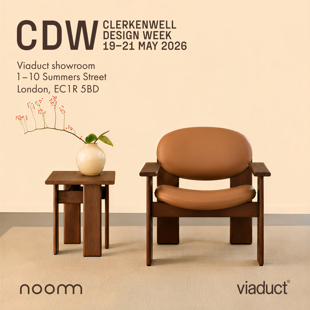 Clerkenwell Design Week 2026
