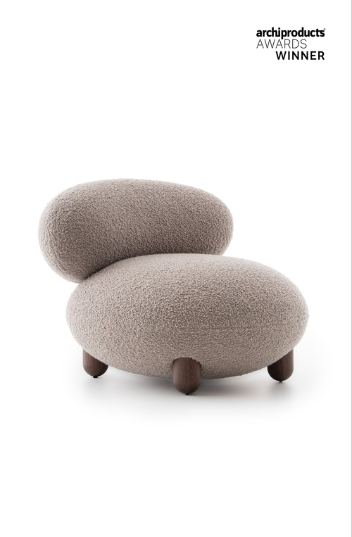 Flock Lounge Chair by Noom