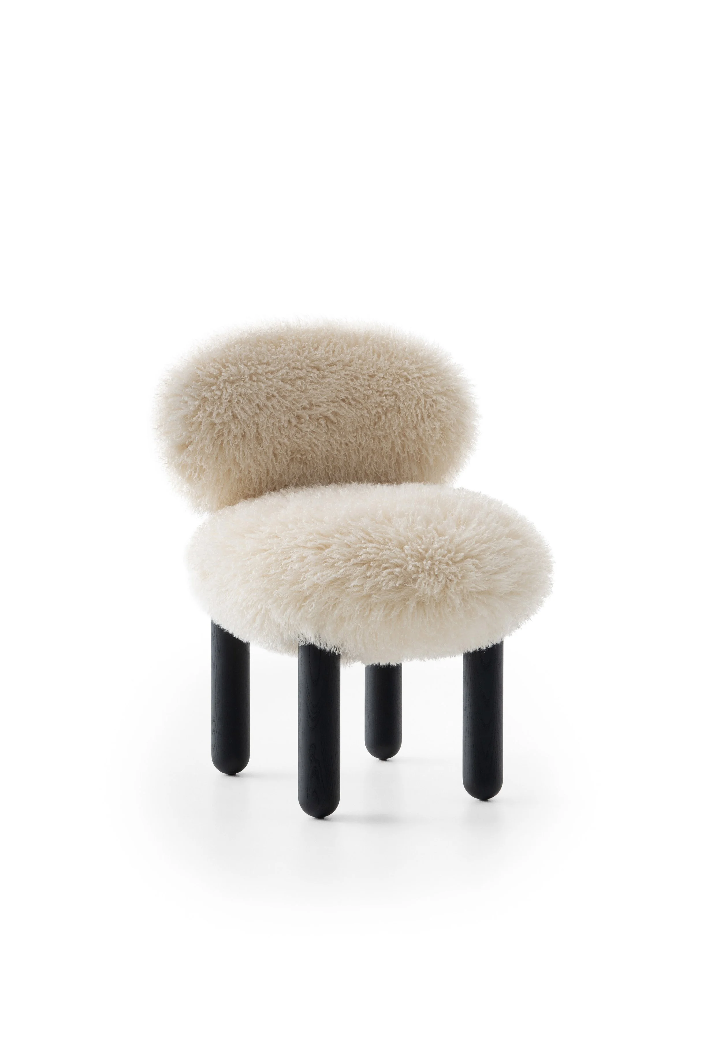 Flock Chair CS2 Fluffy Edition