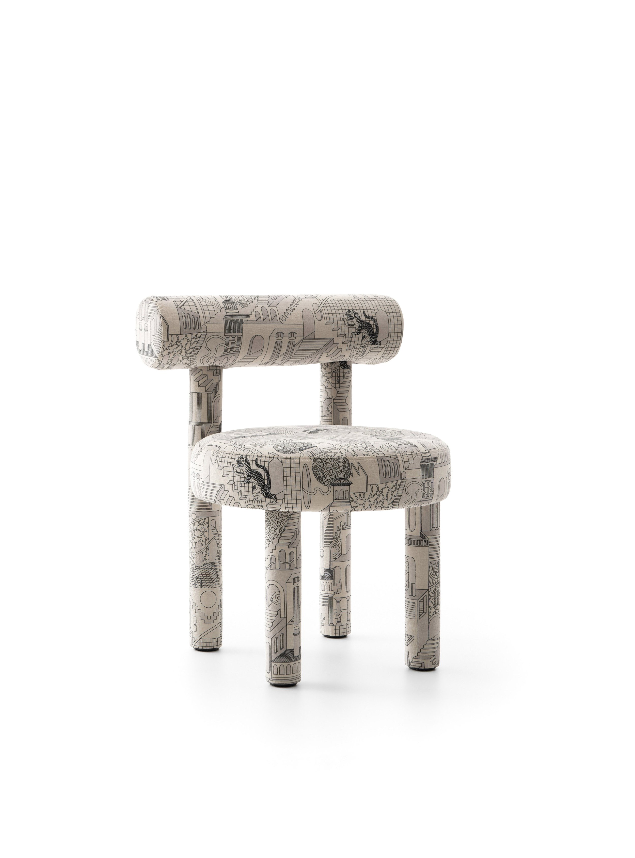 Chair Gropius CS1 Artistry Edition