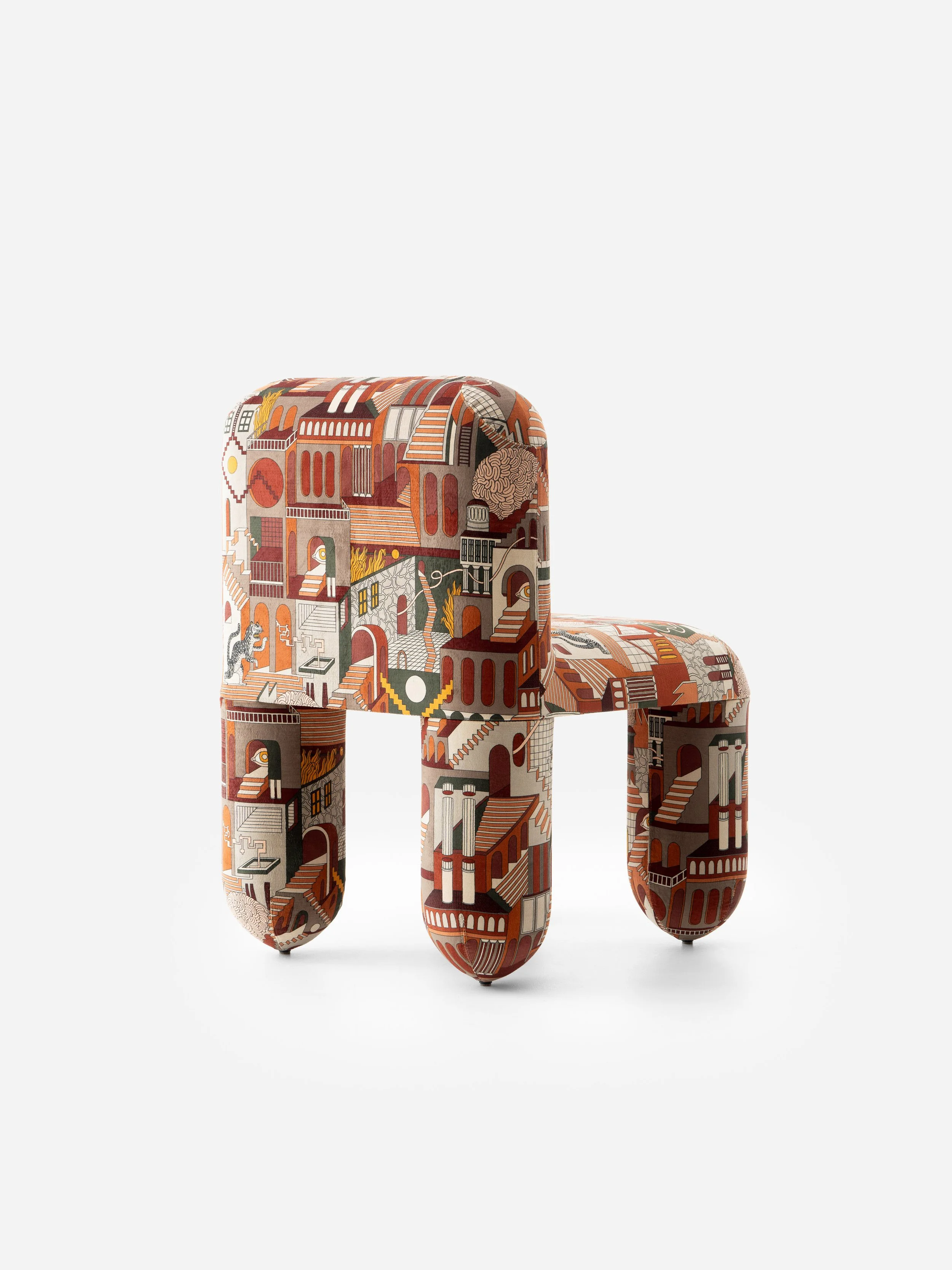 Hello Chair Hello Chair Artistry Edition NOOM × Patience&Gough — noom