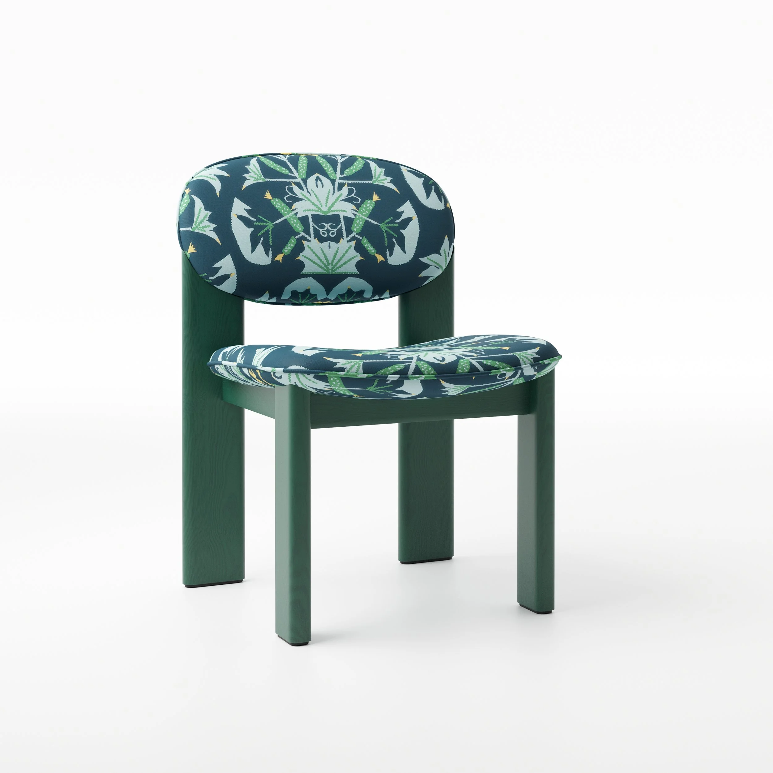 green dining chair Archipen