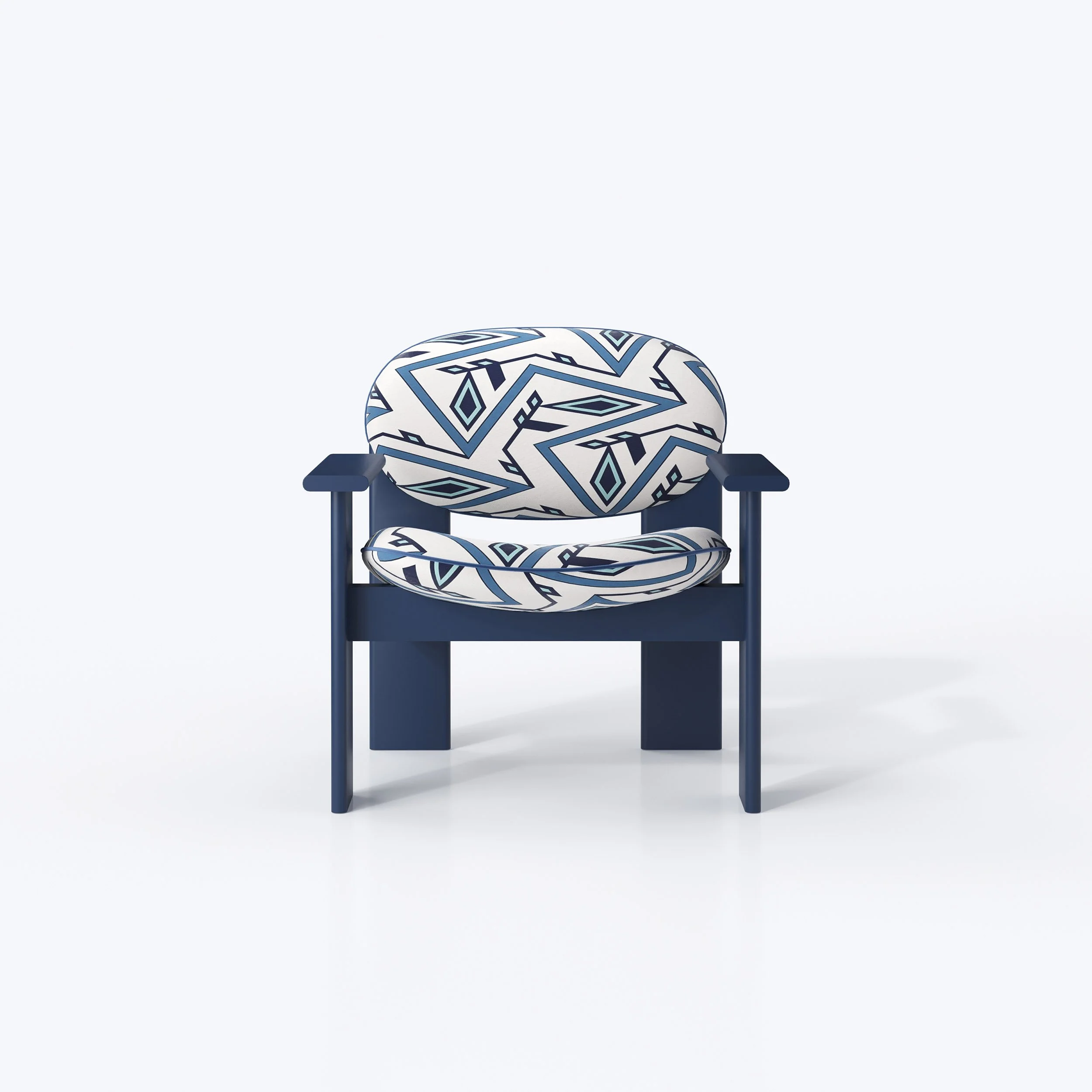 Archipen_Armchair_Wood_RAL_5003_Textile_Archive_Fabrics_The_O_Textile 1.jpg