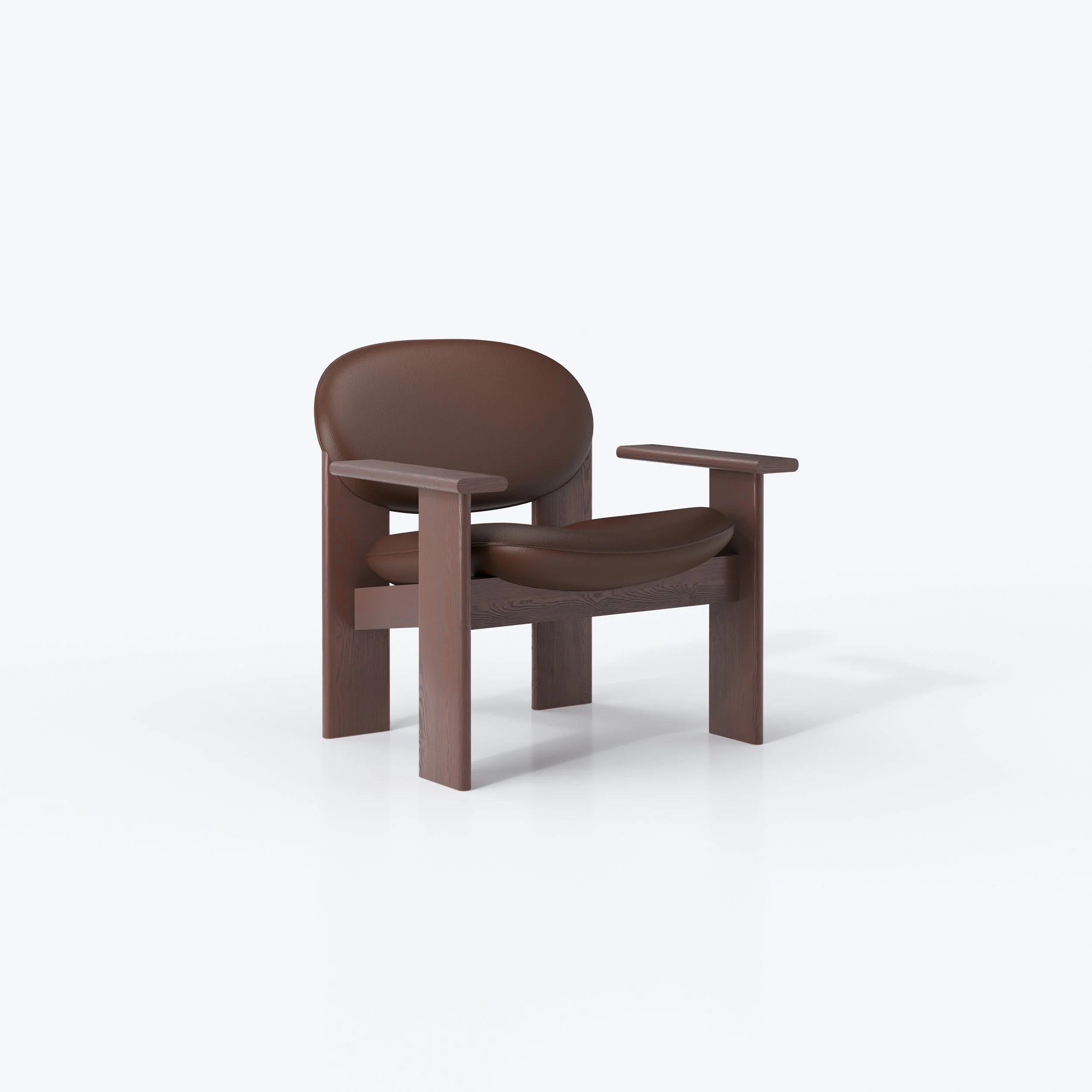 Archipen_Armchair_Wood_Brown_stained_ashwood_Leather_Biscotto.jpg (Copy)