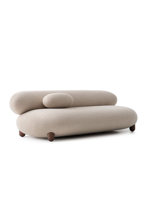 Flock Sofa by Noom