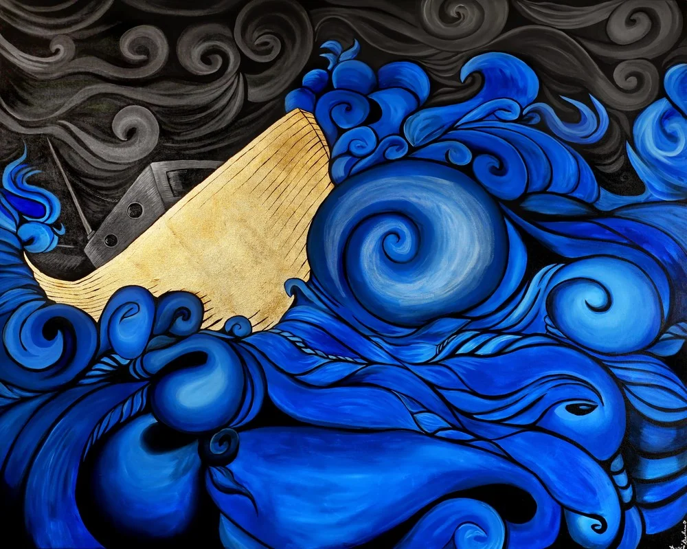 Troubled Waters