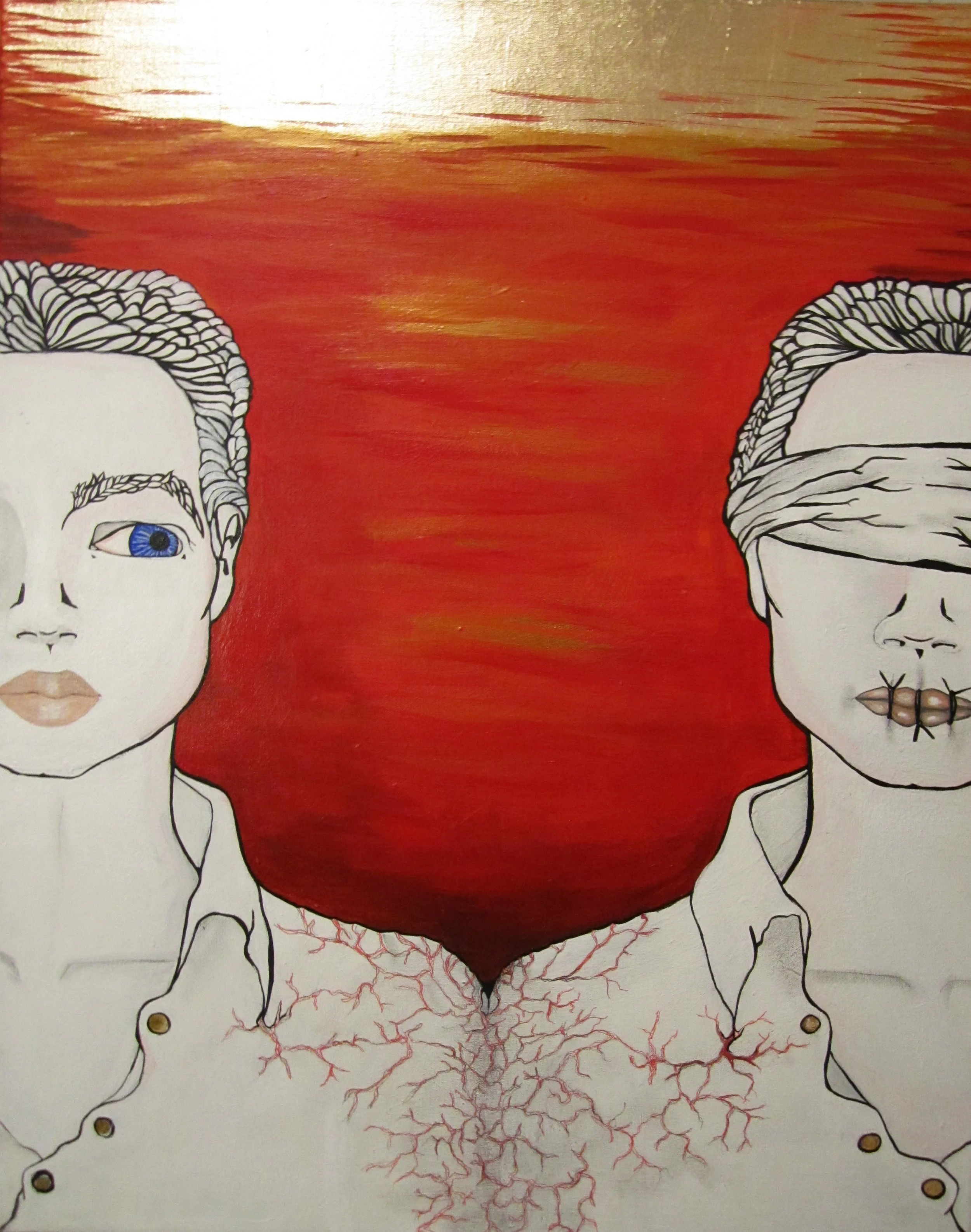 Blind Eye