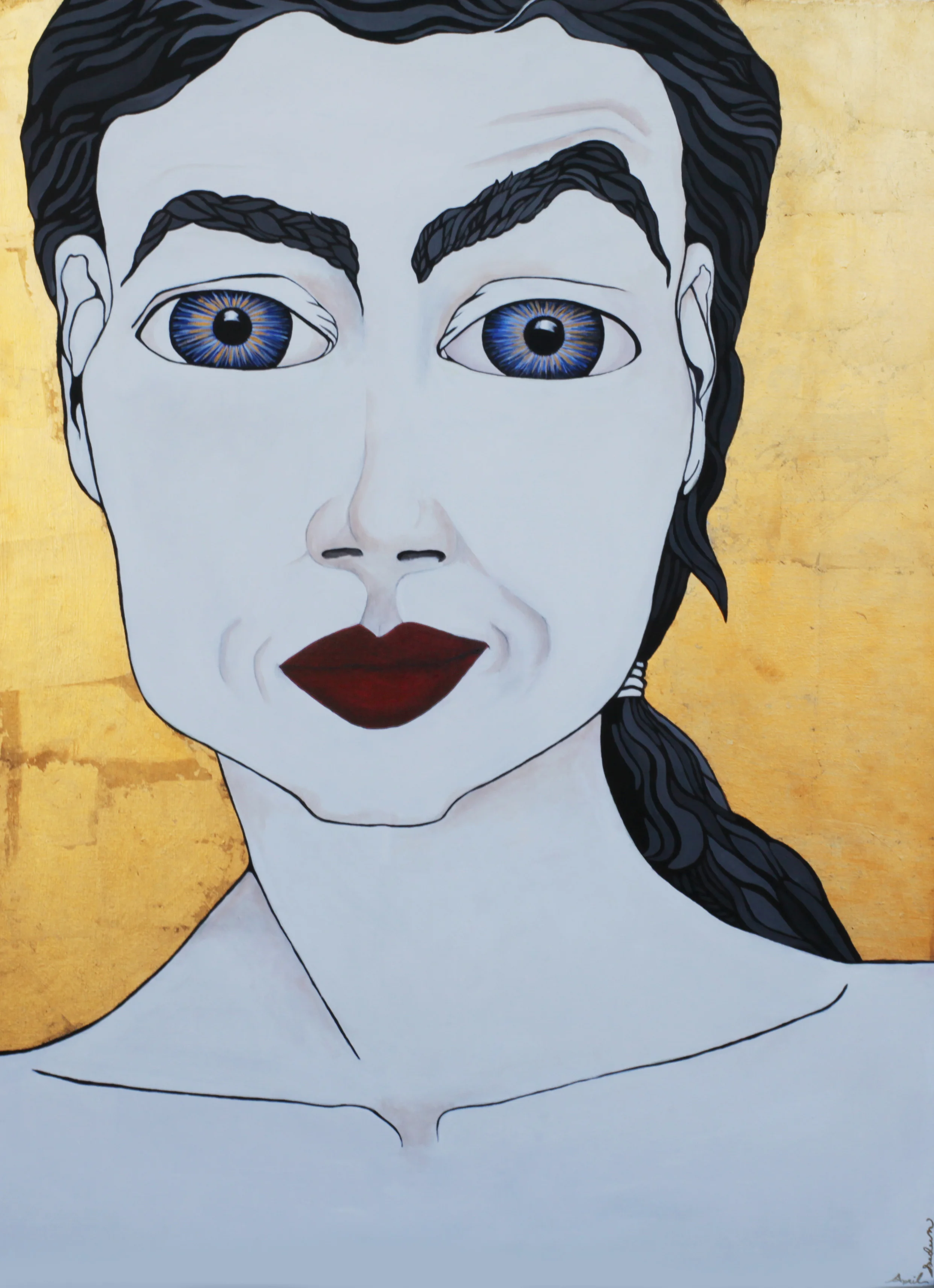 Ego 1 - Self portrait
