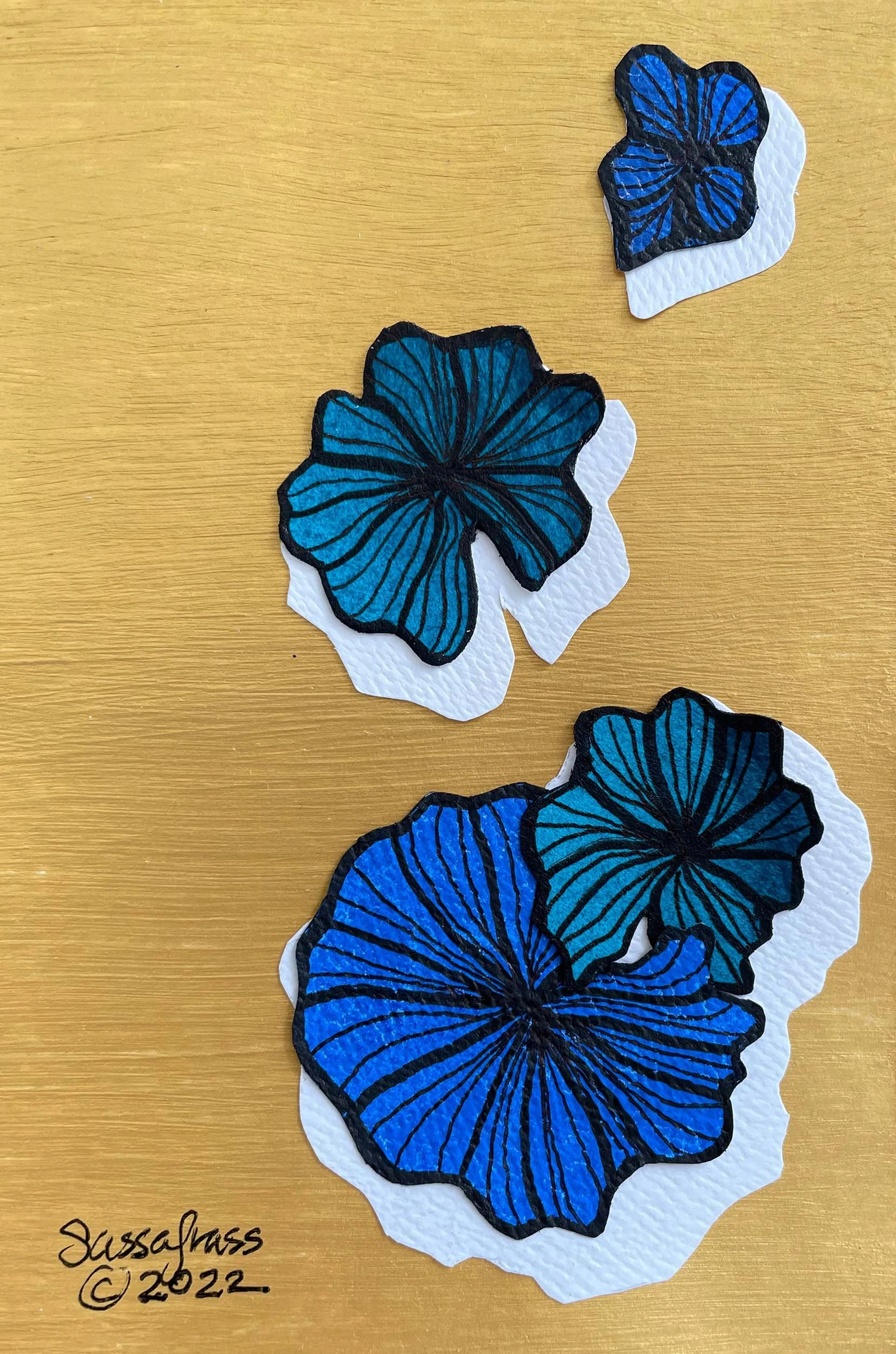 Tumbling Tryst (Copy)